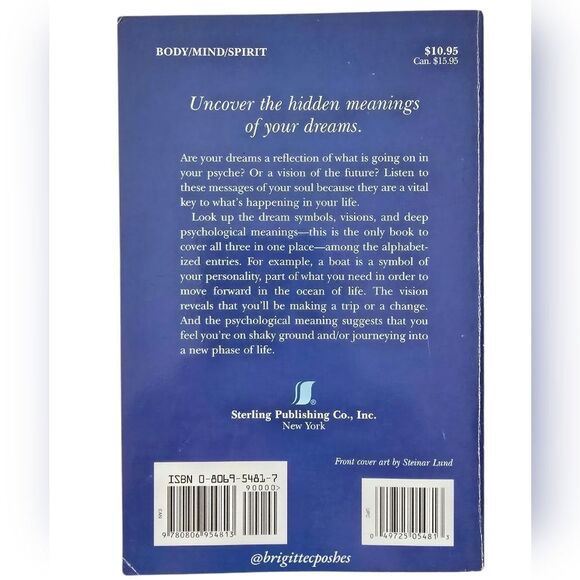 DREAMER'S DICTIONARY Garuda - Picture 3 of 8